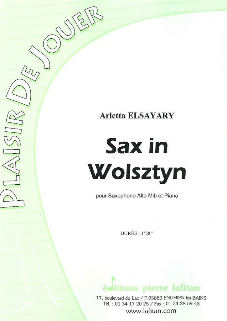 Sax In Wolsztyn